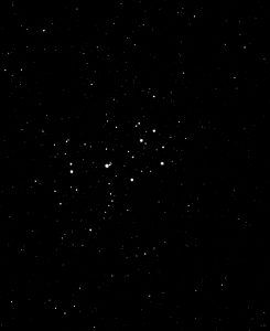 Plejaden, M 45