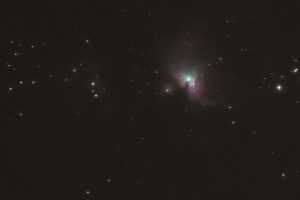 Orionnebel