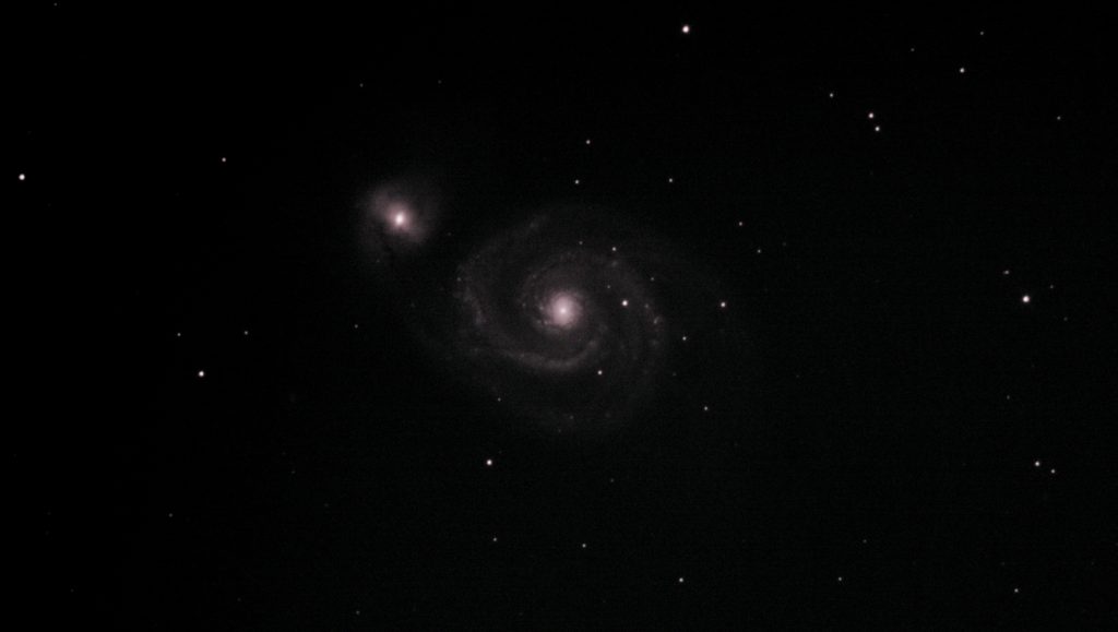 Messier 51